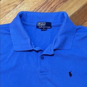 Polo Ralph Lauren Blue Polo Shirt XL